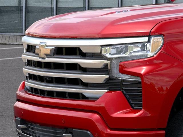 new 2025 Chevrolet Silverado 1500 car, priced at $69,048