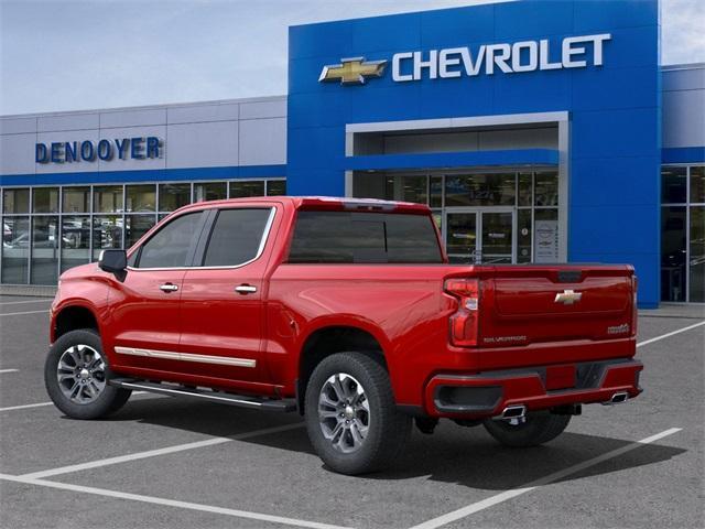 new 2025 Chevrolet Silverado 1500 car, priced at $69,048