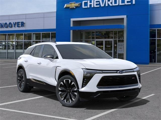 new 2024 Chevrolet Blazer EV car, priced at $52,595