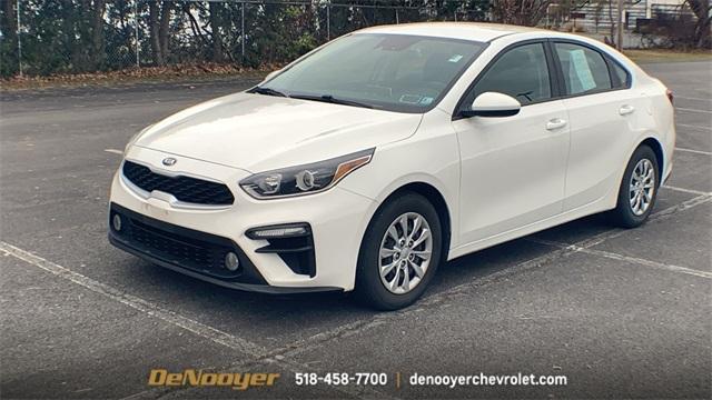 used 2019 Kia Forte car, priced at $14,721