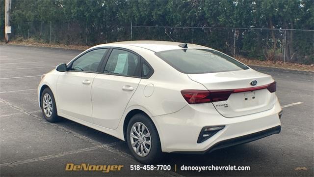 used 2019 Kia Forte car, priced at $14,721