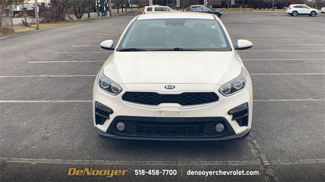 used 2019 Kia Forte car, priced at $14,721