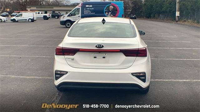 used 2019 Kia Forte car, priced at $14,721