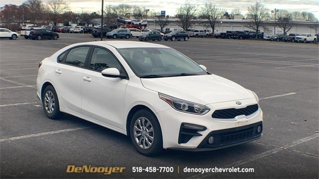 used 2019 Kia Forte car, priced at $14,721