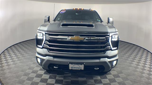 used 2024 Chevrolet Silverado 3500 car, priced at $70,000