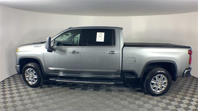 used 2024 Chevrolet Silverado 3500 car, priced at $70,000