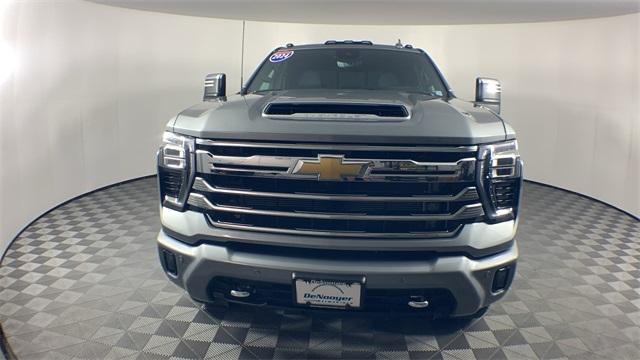 used 2024 Chevrolet Silverado 3500 car, priced at $70,000