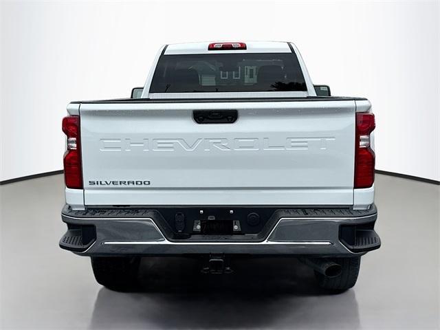 new 2025 Chevrolet Silverado 3500 car, priced at $53,005