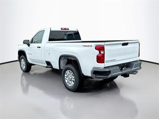 new 2025 Chevrolet Silverado 3500 car, priced at $53,005