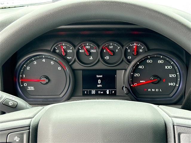 new 2025 Chevrolet Silverado 3500 car, priced at $53,005