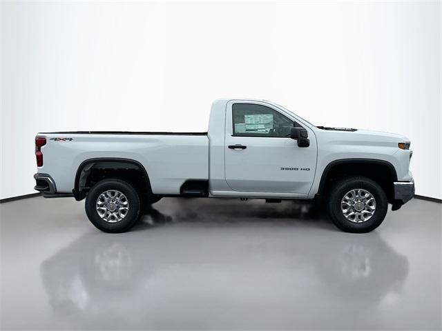 new 2025 Chevrolet Silverado 3500 car, priced at $53,005