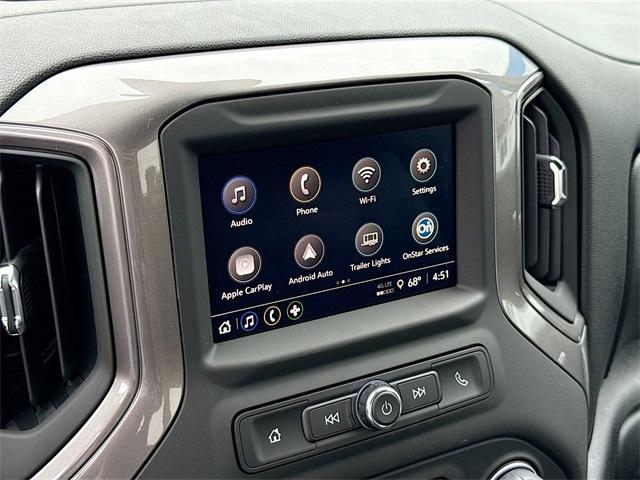 new 2025 Chevrolet Silverado 3500 car, priced at $53,005