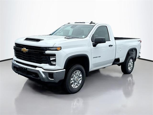 new 2025 Chevrolet Silverado 3500 car, priced at $53,005