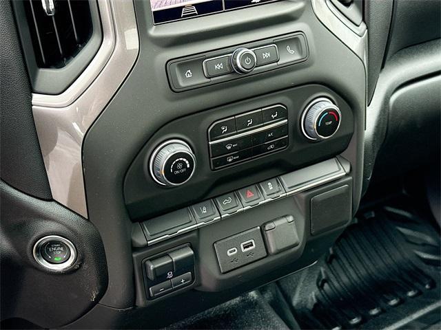 new 2025 Chevrolet Silverado 3500 car, priced at $53,005