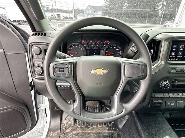 new 2025 Chevrolet Silverado 3500 car, priced at $53,005