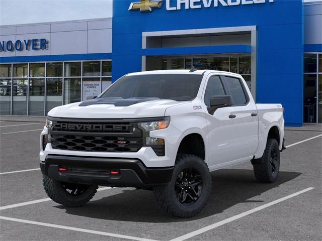 new 2025 Chevrolet Silverado 1500 car, priced at $51,307