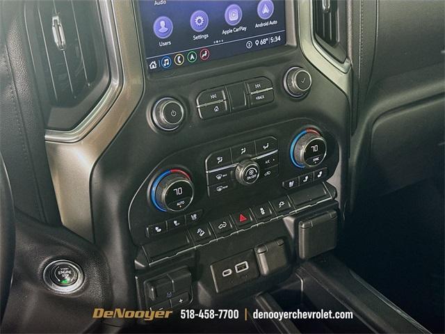 used 2020 Chevrolet Silverado 2500 car, priced at $49,276