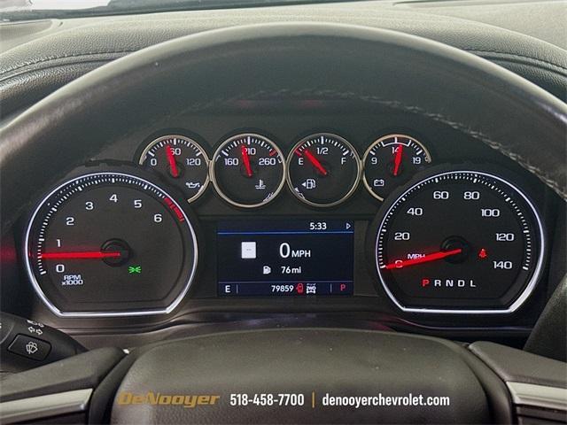 used 2020 Chevrolet Silverado 2500 car, priced at $49,276