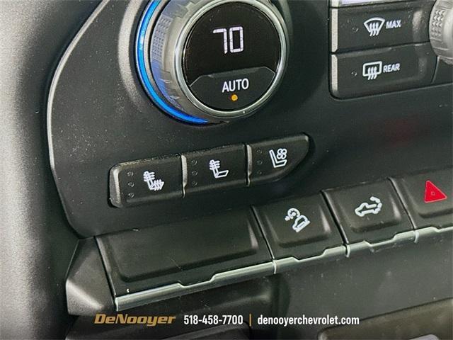 used 2020 Chevrolet Silverado 2500 car, priced at $49,276