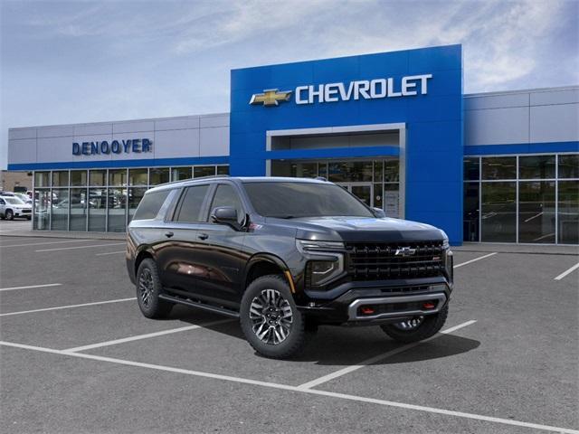 new 2025 Chevrolet Suburban car, priced at $78,090