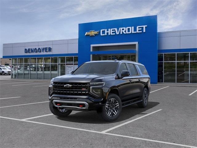 new 2025 Chevrolet Suburban car, priced at $78,090