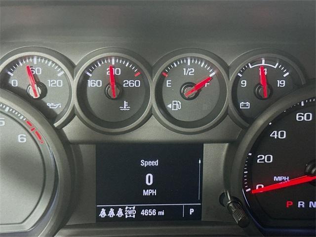 new 2025 Chevrolet Silverado 1500 car