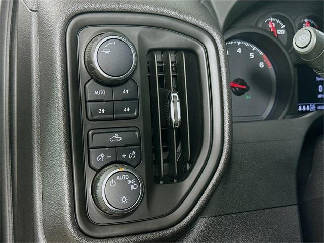 new 2025 Chevrolet Silverado 1500 car