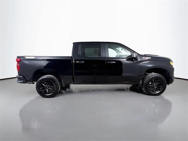 new 2025 Chevrolet Silverado 1500 car