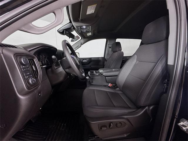 new 2025 Chevrolet Silverado 1500 car