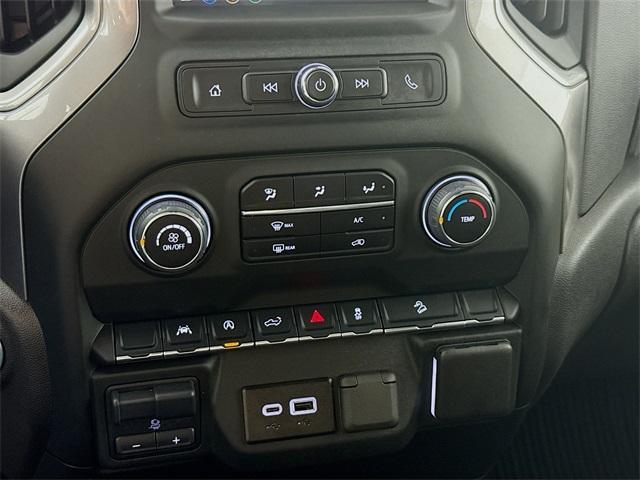 new 2025 Chevrolet Silverado 1500 car