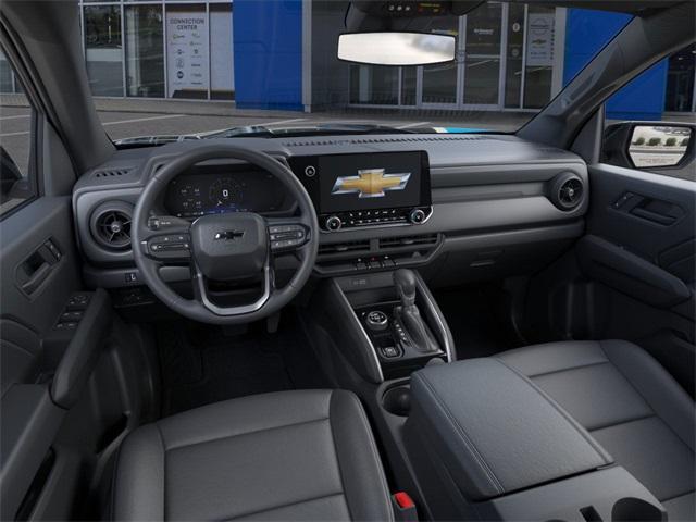new 2025 Chevrolet Colorado car, priced at $45,020