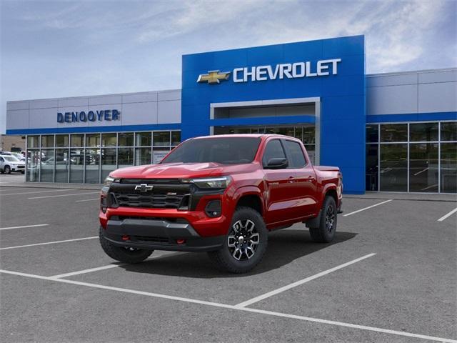 new 2024 Chevrolet Colorado car, priced at $45,930