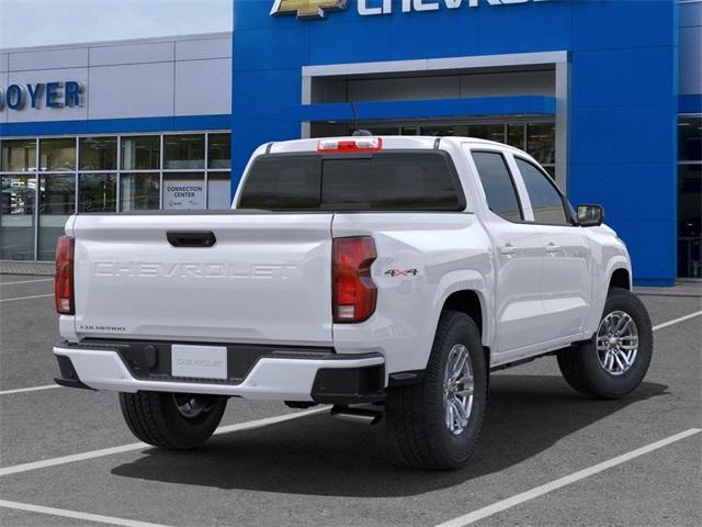 new 2025 Chevrolet Colorado car, priced at $43,365