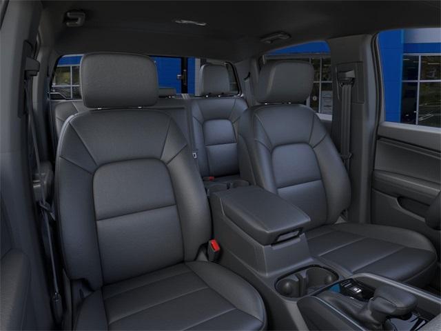 new 2025 Chevrolet Colorado car, priced at $43,365