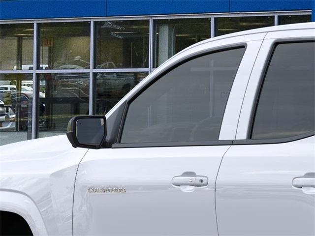 new 2025 Chevrolet Colorado car, priced at $43,365