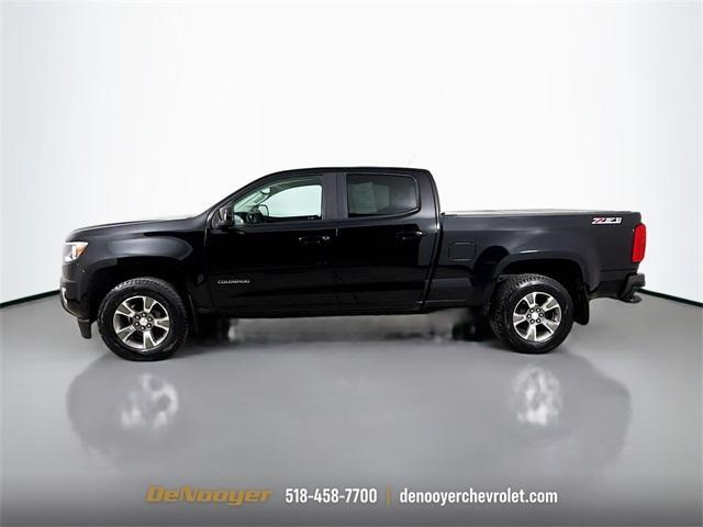 used 2018 Chevrolet Colorado car, priced at $23,358