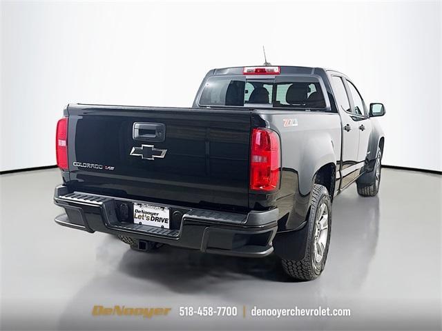 used 2018 Chevrolet Colorado car, priced at $23,358