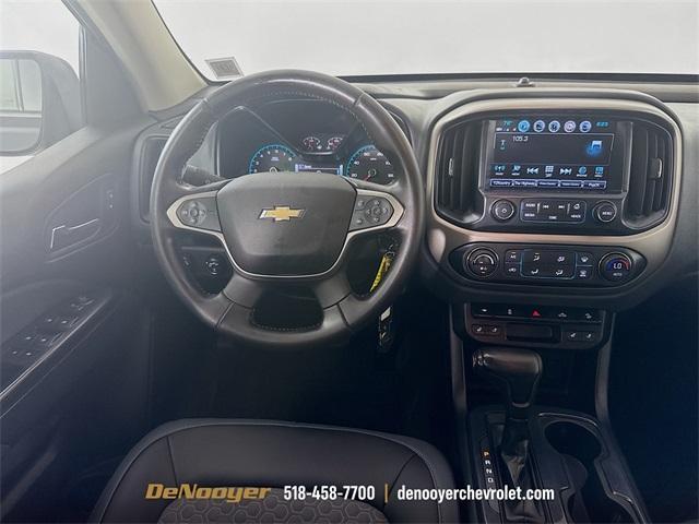 used 2018 Chevrolet Colorado car, priced at $23,358