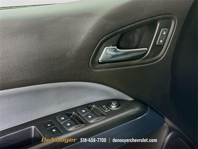 used 2018 Chevrolet Colorado car, priced at $23,358