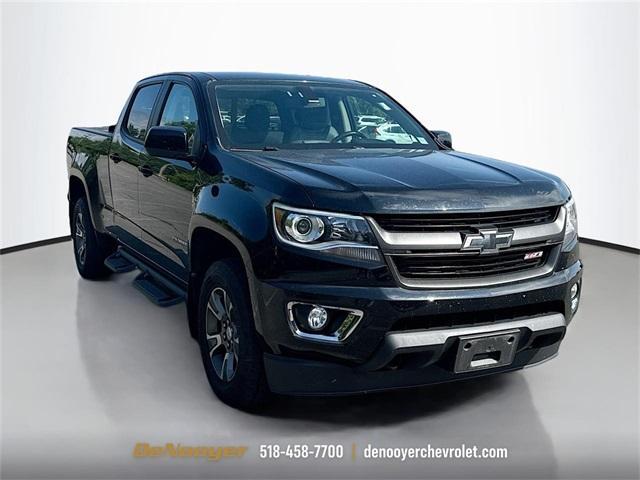 used 2018 Chevrolet Colorado car, priced at $23,547