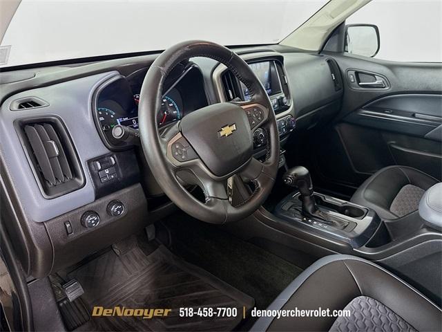 used 2018 Chevrolet Colorado car, priced at $23,358