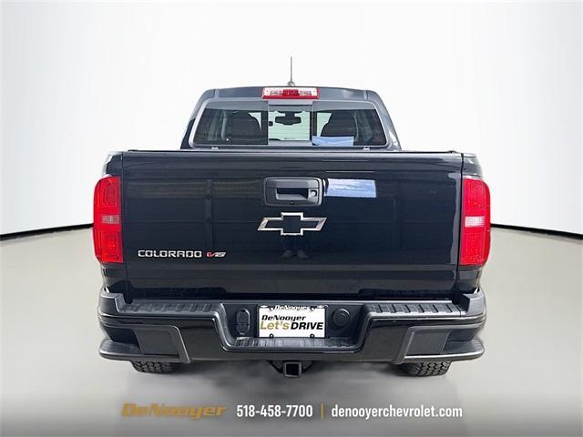 used 2018 Chevrolet Colorado car, priced at $23,358