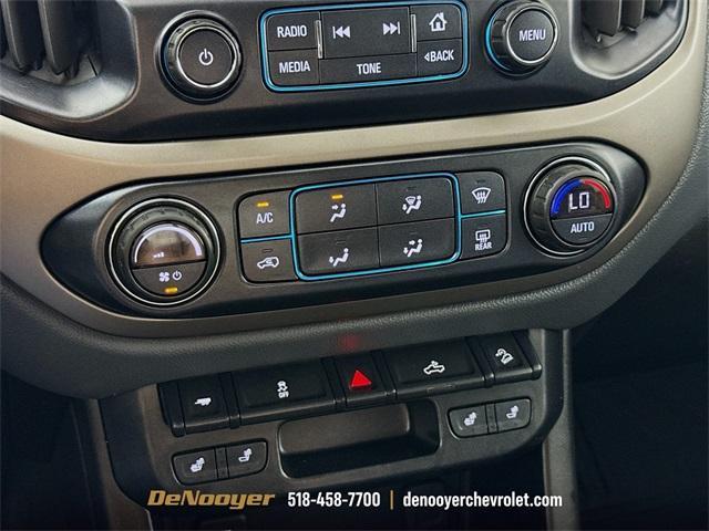 used 2018 Chevrolet Colorado car, priced at $23,358