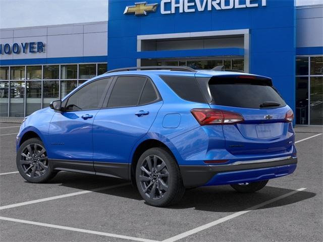 new 2024 Chevrolet Equinox car, priced at $30,498