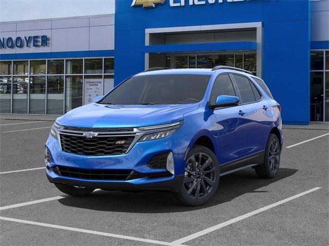 new 2024 Chevrolet Equinox car, priced at $30,498