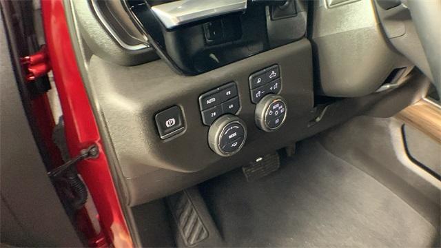 used 2024 Chevrolet Silverado 1500 car, priced at $48,002