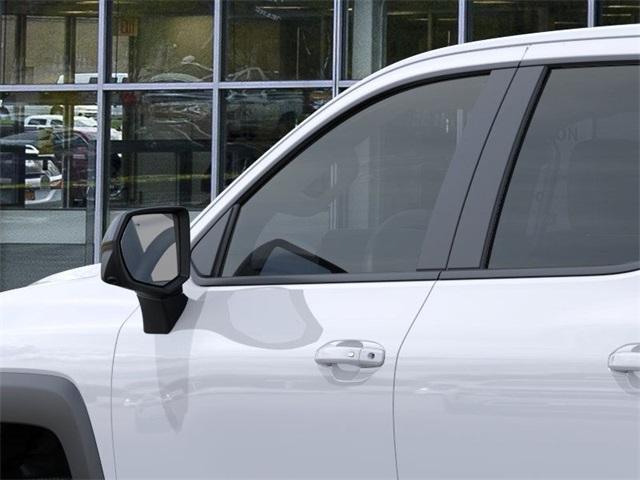 new 2024 Chevrolet Silverado EV car, priced at $48,900