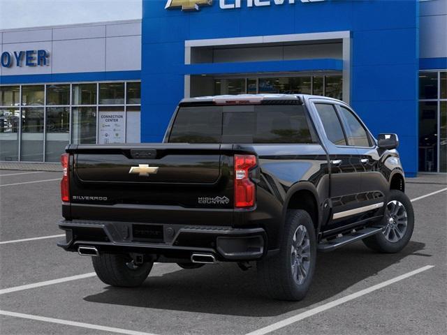 new 2025 Chevrolet Silverado 1500 car, priced at $73,630