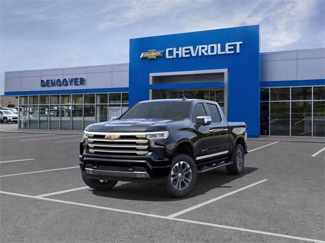 new 2025 Chevrolet Silverado 1500 car, priced at $73,630