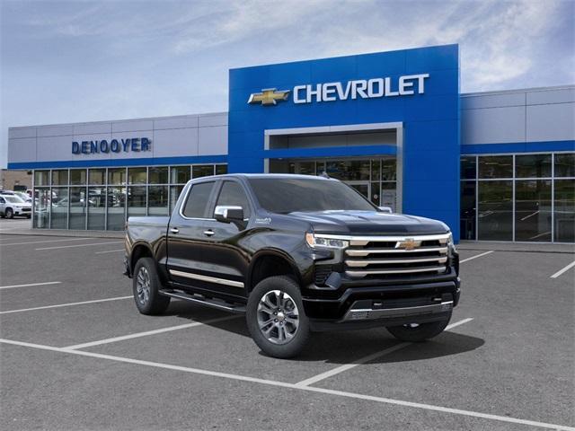 new 2025 Chevrolet Silverado 1500 car, priced at $73,630